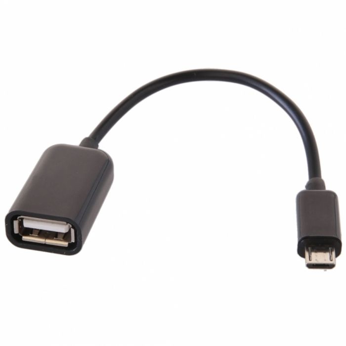 APM ADAPTATEUR MICRO USB OTG POUR TABLETTES ET SMARTPHONES