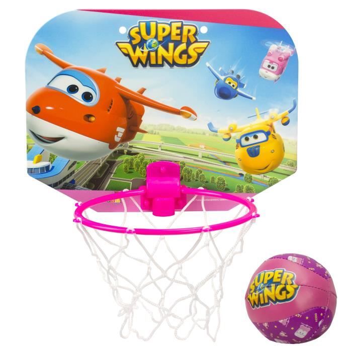 SUPER WINGS Fille Mini Basket