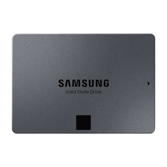 SAMSUNG SSD 860 QVO 4 To MZ-76Q4T0BW
