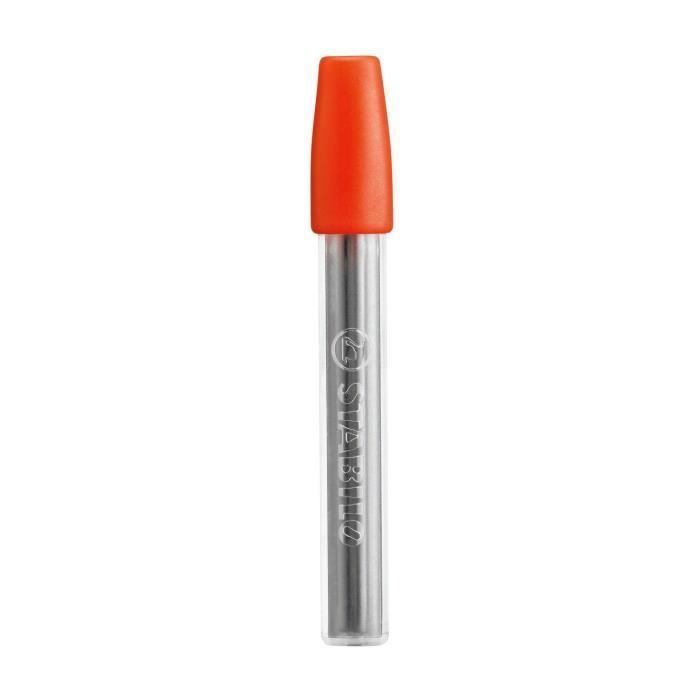 HB STABILO EASYergo 1.4 - Tube de 6 mines