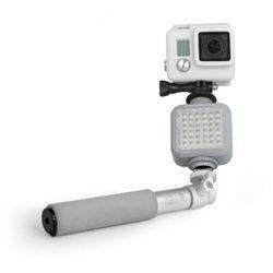 XSORIES Flash Projecteur Xshine - Gris argenté