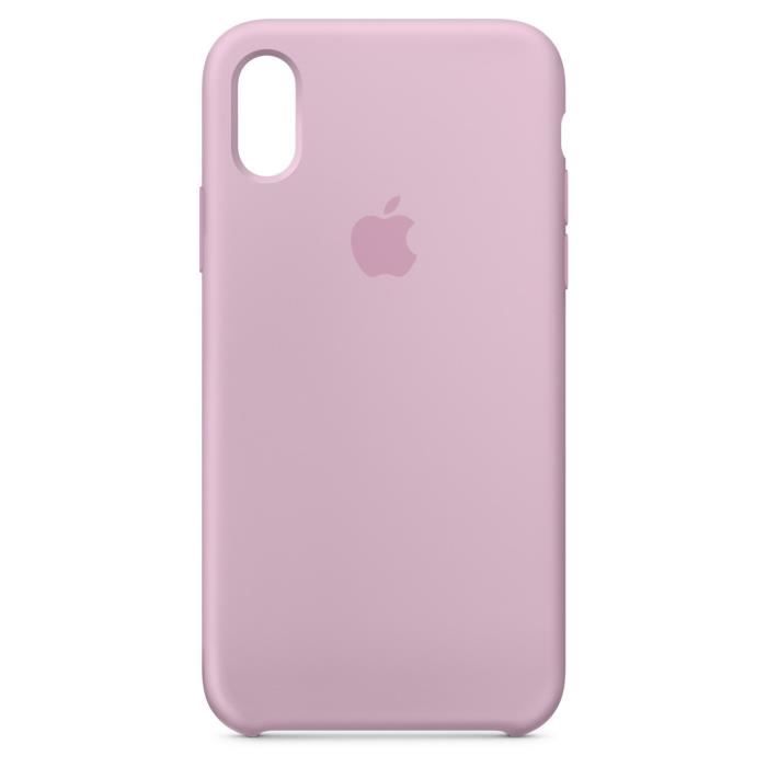 coque apple iphone x rose coque apple iphone x rose