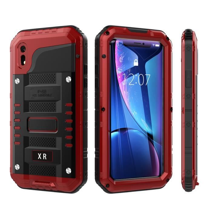 coque aluminium silicone iphone xr coque aluminium silicone iphone xr