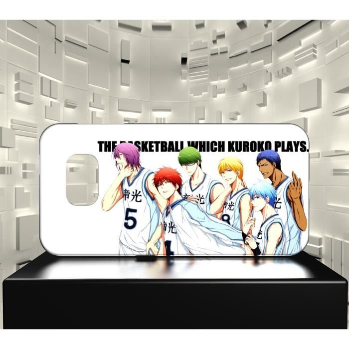 coque samsung galaxy s6 kuroko's basket coque samsung galaxy s6 kuroko's basket