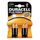 DURACELL - 12 piles LR03/AAA - Ouverture D-click