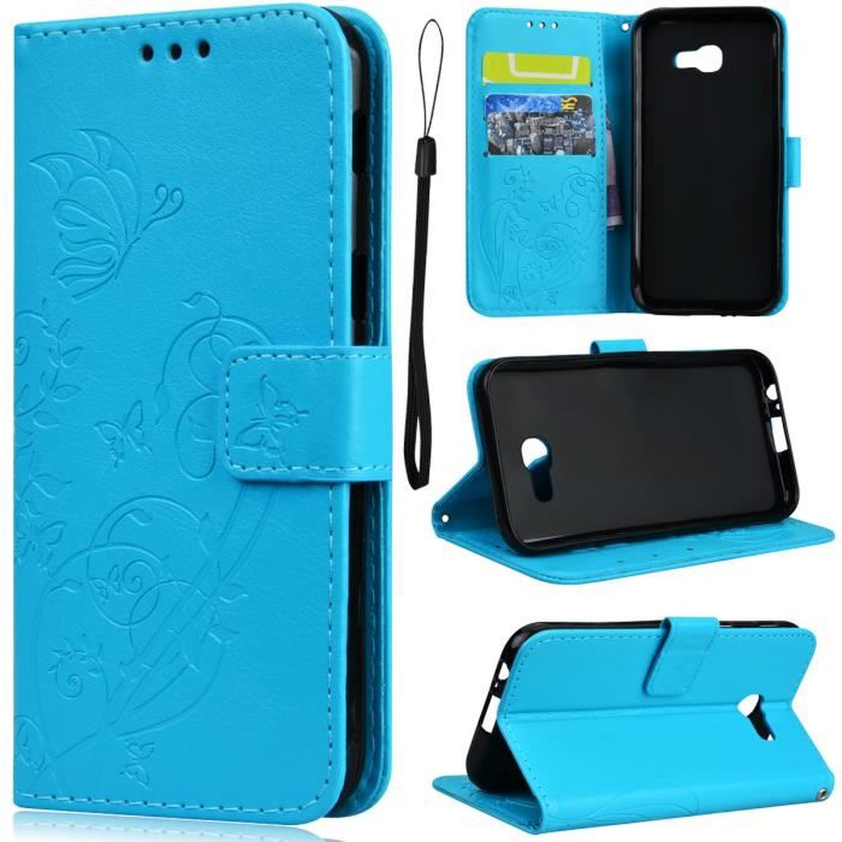 coque samsung a5 2017 bleu coque samsung a5 2017 bleu