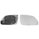 Côté Droit Grand Angle Wing Door Mirror Glass for VW Polo 00-02 Chauffé Plaque