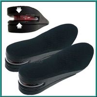 SEMELLE DE CHAUSSURE Semelle grandissante unisexe +3,5 à +5cm, 35 à 39 SEMELLE DE CHAUSSURE Semelle grandissante unisexe +3,5 à +5cm, 35 à 39