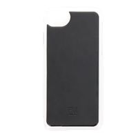 COQUE - BUMPER FOLLOW UP Coque Apple Iphone 6/6s/7 noir vernis COQUE - BUMPER FOLLOW UP Coque Apple Iphone 6/6s/7 noir vernis