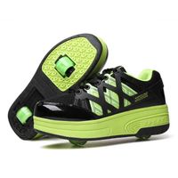 BASKET Heelys Enfants Chaussures à Roulettes Garçons Fill BASKET Heelys Enfants Chaussures à Roulettes Garçons Fill