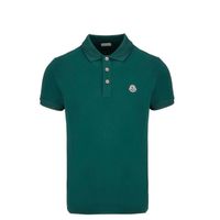 POLO MONCLER HOMME 834080084556886 VERT COTON POLO POLO MONCLER HOMME 834080084556886 VERT COTON POLO