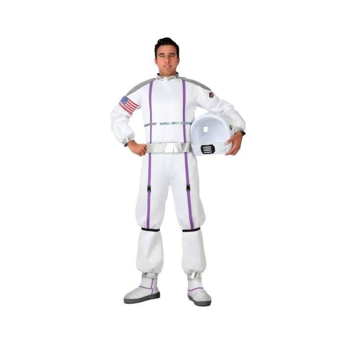 ATOSA Deguisement Astronaute Adulte T2
