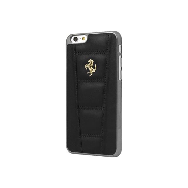 Ferrari Coque en PU pour iPhone 6 Plus Blanc