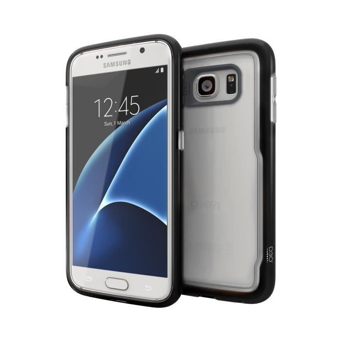 GEAR4 D3O Piccadilly for Galaxy S7 -Noir