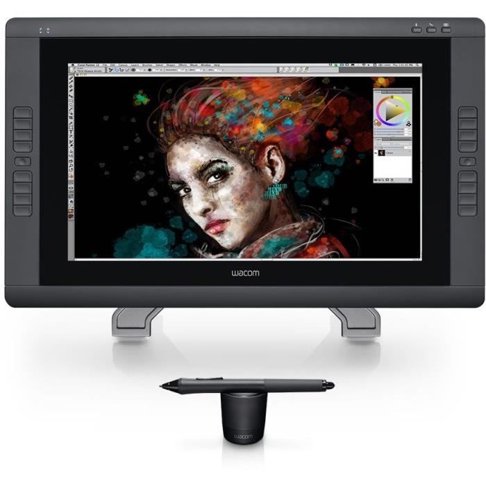 WACOM Cintiq 22HD Pen & Touch - Écran de création à stylet 22''