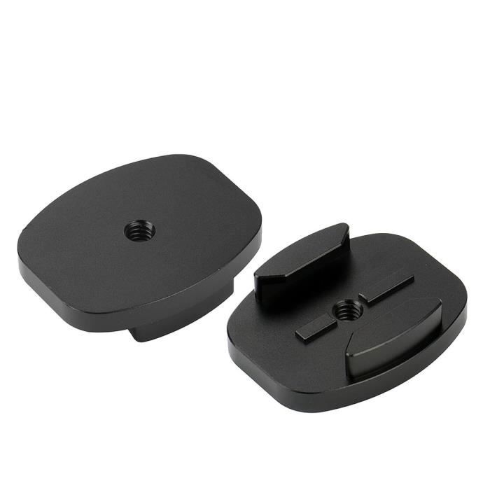 WHIPEARL GP144A Monture de trépier - Pour GoPro