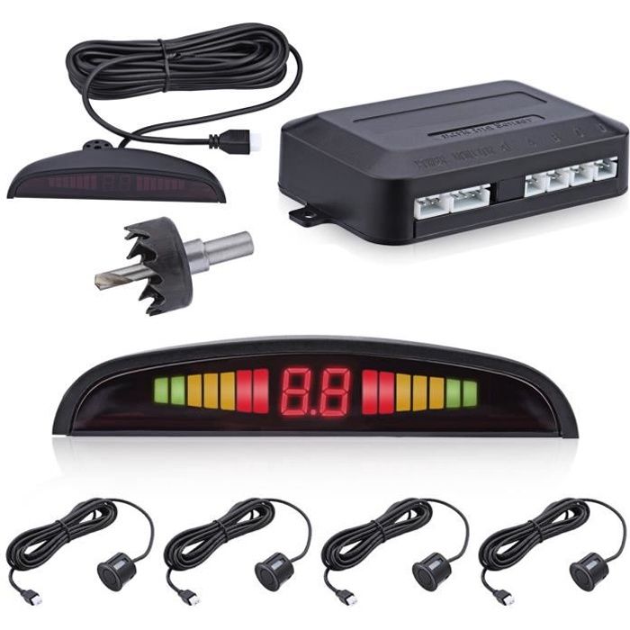 Radar Caméra de recul Achat / Vente Radar Caméra de