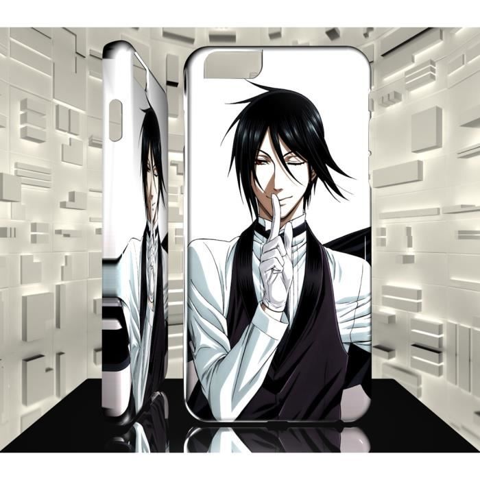 coque iphone 7 black butler coque iphone 7 black butler