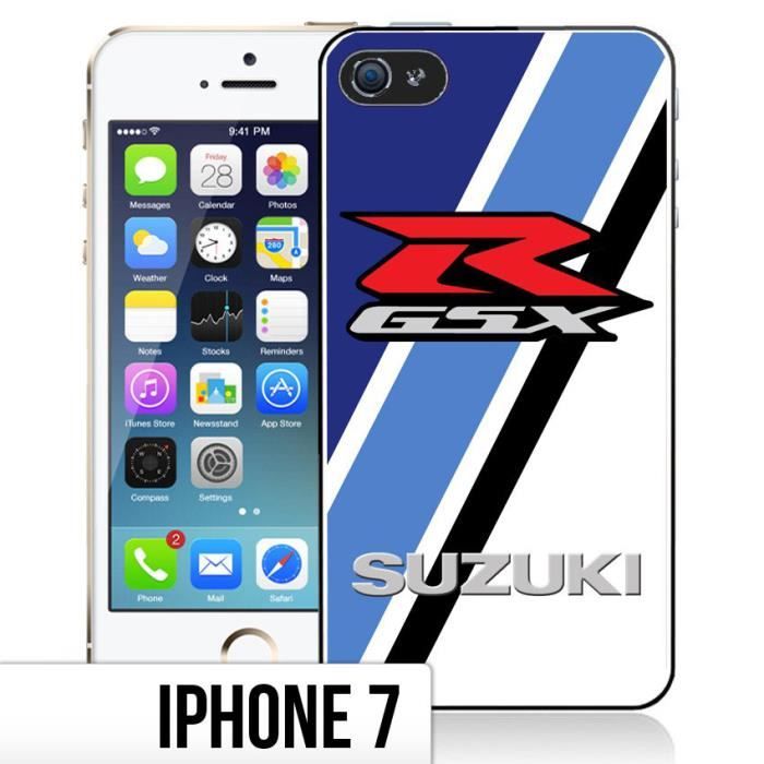 coque iphone 7 suzuki