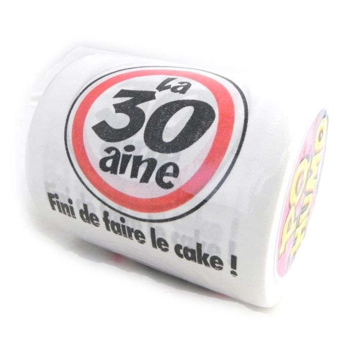 Rouleau WC 30 ans   Achat / Vente PAPIER TOILETTE Rouleau WC 30