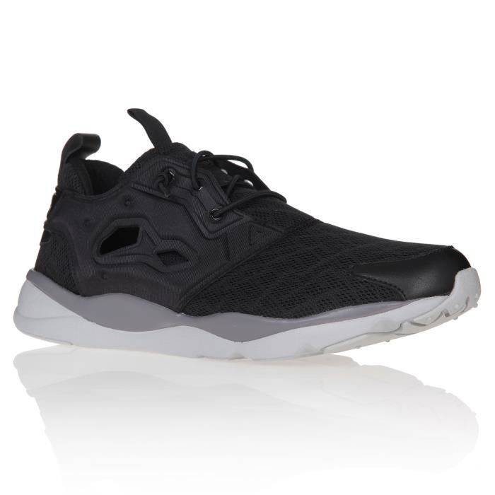 reebok furylite homme argent