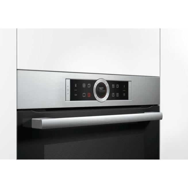  HBG672BS1F - Four électrique encastrable1