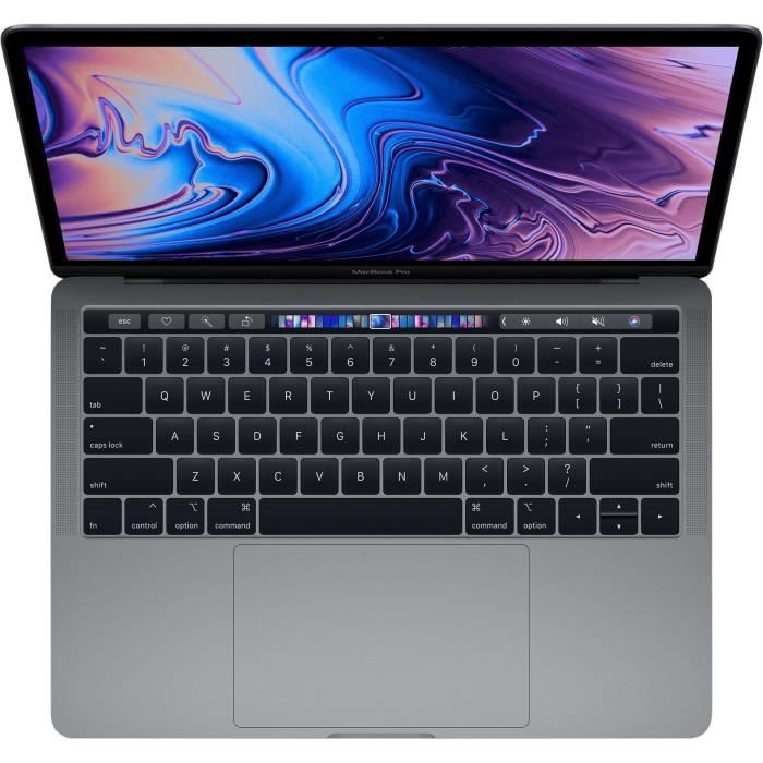 MacBook Pro Touch Bar 13" - Intel Core i52