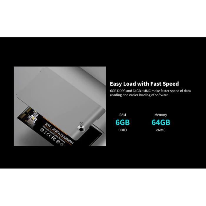 Ordinateur Portable - Jumper EZbook X3 Laptop-3