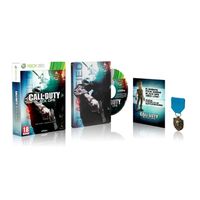 JEUX XBOX 360 CALL OF DUTY BLACK OPS Collector / Jeu XBOX360 JEUX XBOX 360 CALL OF DUTY BLACK OPS Collector / Jeu XBOX360