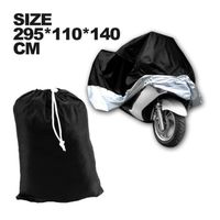 BÂCHE DE PROTECTION HOUSSE BACHE MOTO Couvre-Moto VTT grande Taille XX BÂCHE DE PROTECTION HOUSSE BACHE MOTO Couvre-Moto VTT grande Taille XX