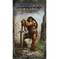 JEU SOCIÉTÉ - PLATEAU Conan - Le Jeu de Cartes JEU SOCIÉTÉ - PLATEAU Conan - Le Jeu de Cartes