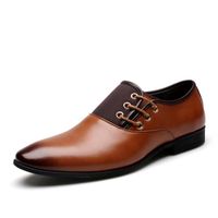 MOCASSIN IZTPSERG Cuir Homme mocassin chaussures busines... MOCASSIN IZTPSERG Cuir Homme mocassin chaussures busines...