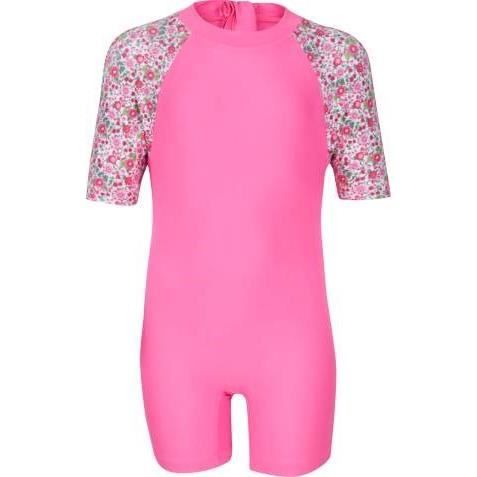 UP2GLIDE Maillot de Bain combinaison bébé Carla - Rose