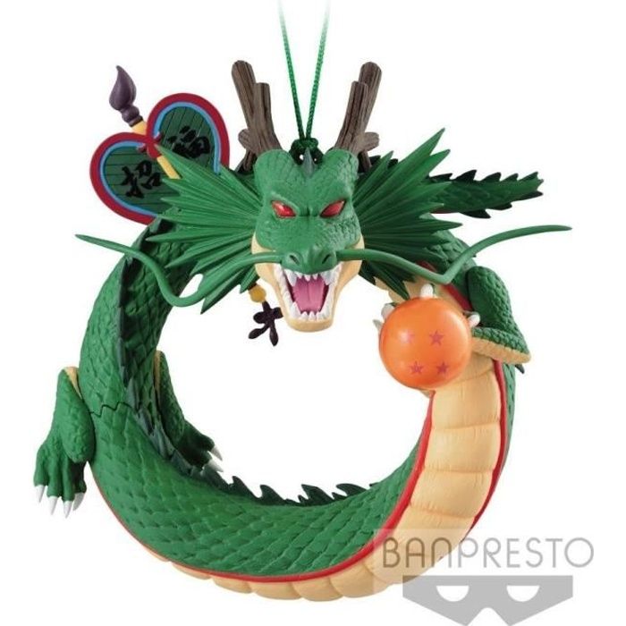 BANPRESTO Figurine Dragon Ball Z Shenron