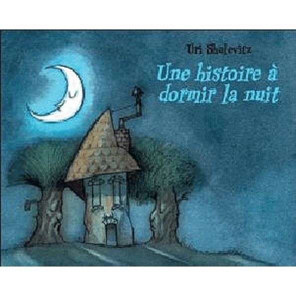 Une histoire à dormir la nuit  Achat / Vente livre Uri Shulevits L