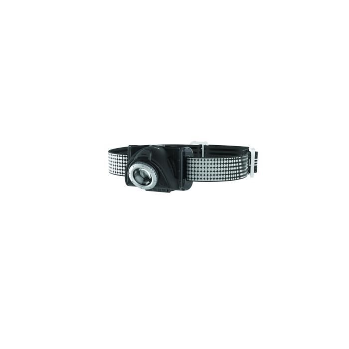Produit shopeco.fr : LEDLENSER Lampe frontale LED Seo7R - Noir - En blister