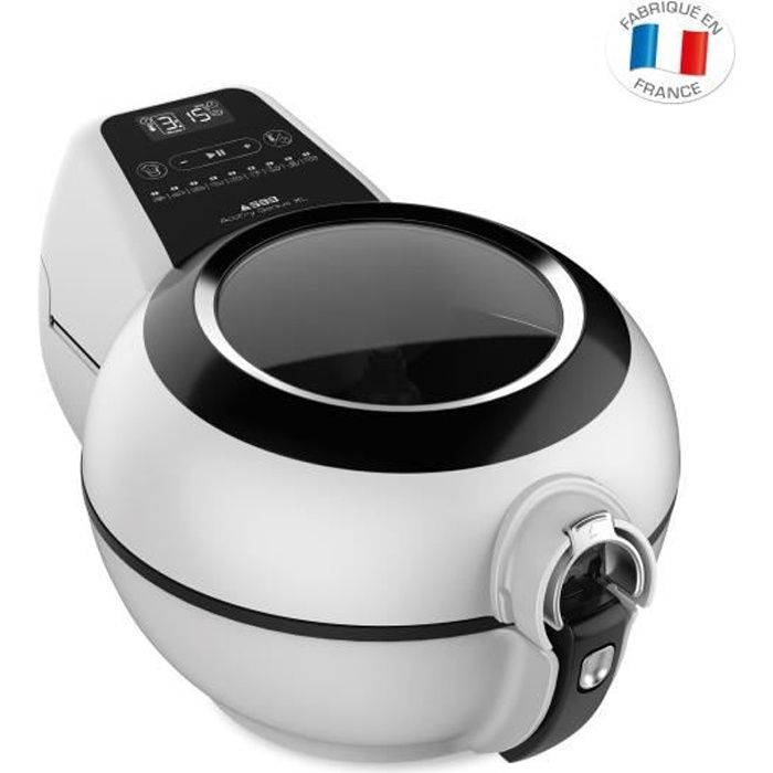 SEB AH960000 Friteuse Actifry Genius XL - 1,7 kg - Blanche