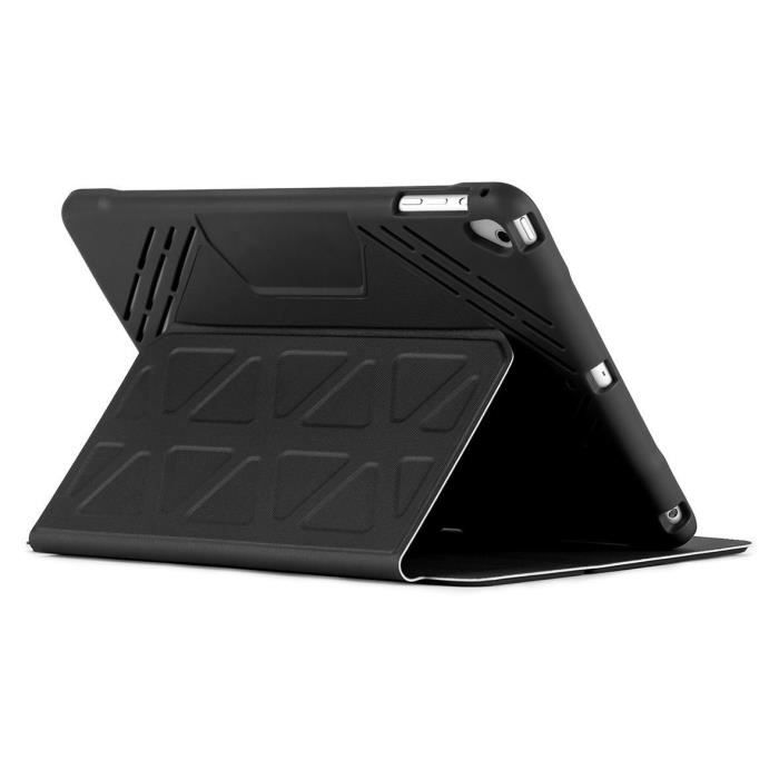 TARGUS Coque de Protection 3D pour iPad Pro + Air 2 & 1 9.7\