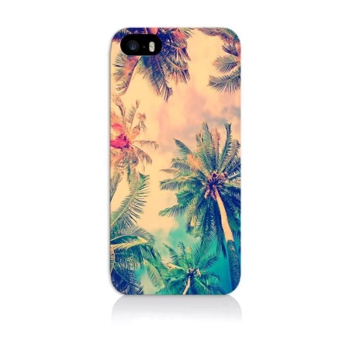 coque iphone 5 palmier coque iphone 5 palmier