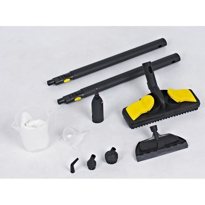 Kit complet d\u0027accessoires pour nettoyeur vapeur\u2026
