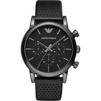 MONTRE EMPORIO ARMANI Montre bracelet Homme AR1737 - Cuir MONTRE EMPORIO ARMANI Montre bracelet Homme AR1737 - Cuir