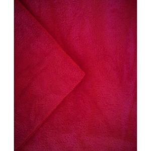 HOUSSE DE COUSSIN Lot de 3 housses de table en tissu éponge frambois