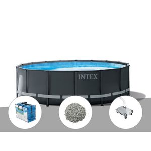 Piscine Intex Ultra Frame Achat Vente Pas Cher