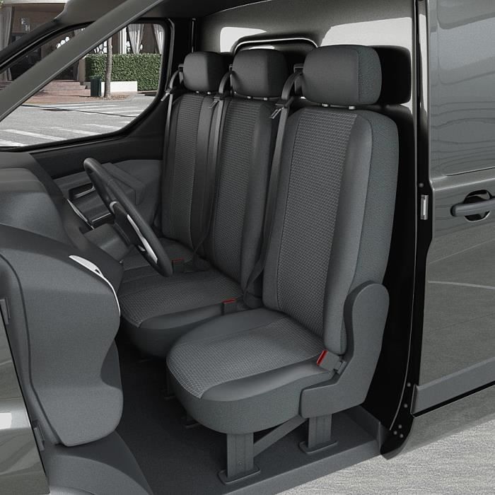 DBS Housse SM UTIL Citroën Berlingo 2 - Partner tepee