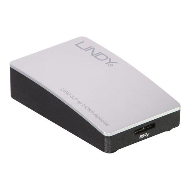 LINDY Adaptateur USB 3.0 HDMI