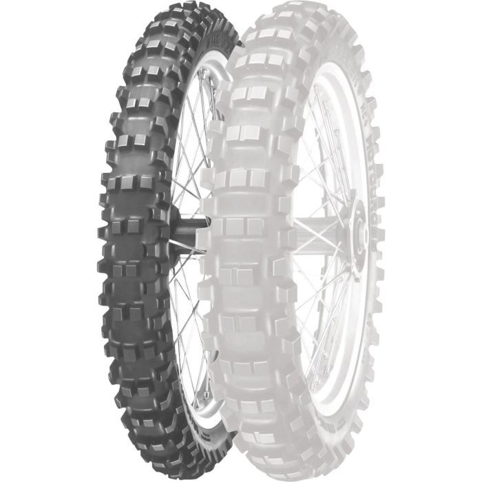 METZELER 100/21 51R MC 4 Pneu Moto Cross