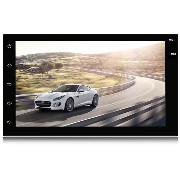 Meilleur Voiture Qualité Prix >> Double 2 Din 7 Pouces Hd Ecran Tactile Android Dans Dash Gps Voiture Meilleur Voiture Qualité Prix >> Double 2 Din 7 Pouces Hd Ecran Tactile Android Dans Dash Gps Voiture