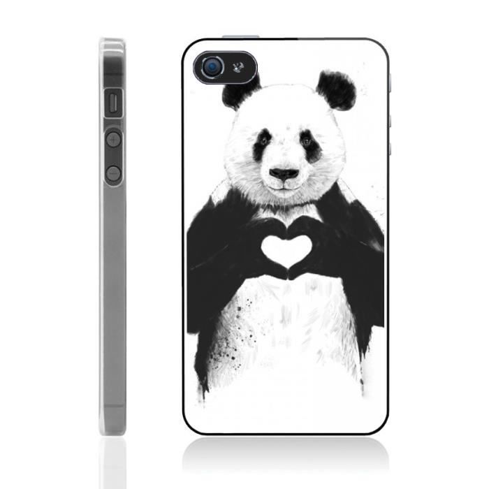 coque panda iphone 5 coque panda iphone 5
