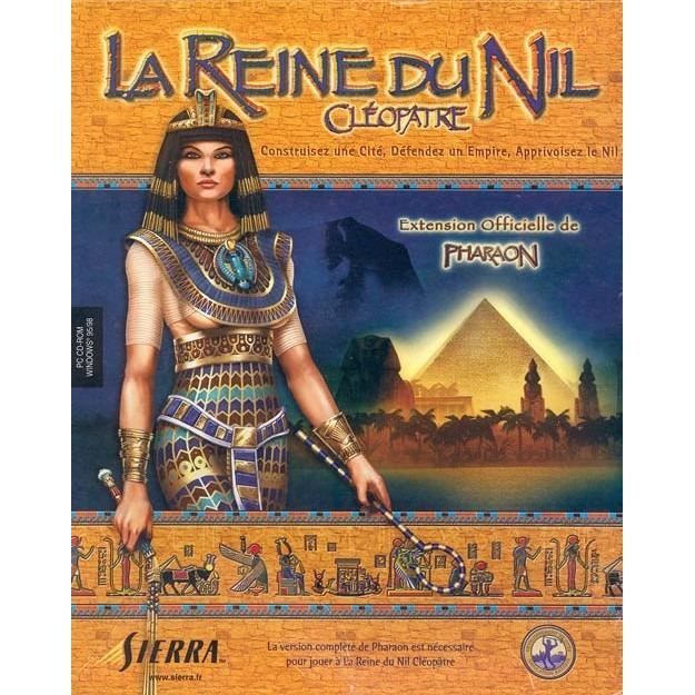 TÉLÉCHARGER PHARAON REINE DU NIL NIL REINE DU TÉLÉCHARGER PHARAON