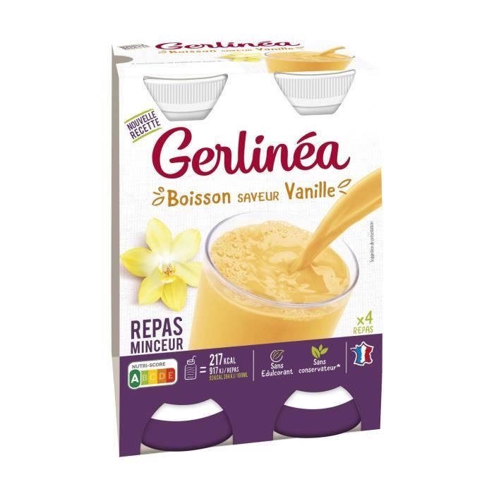 Repas minceur gerlinea - Achat / Vente pas cher Repas minceur gerlinea - Achat / Vente pas cher